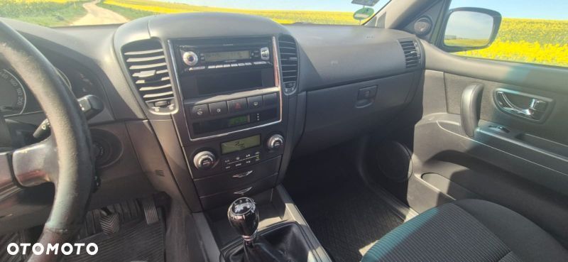 Kia Sorento 2.5 CRDi VGT EX - 20