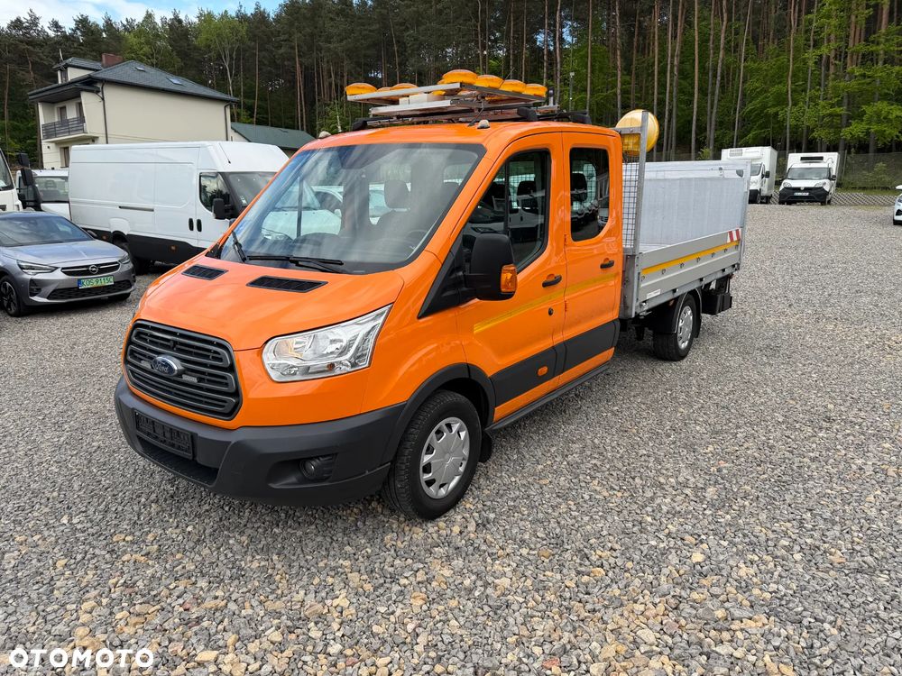 Ford TRANSIT - 1