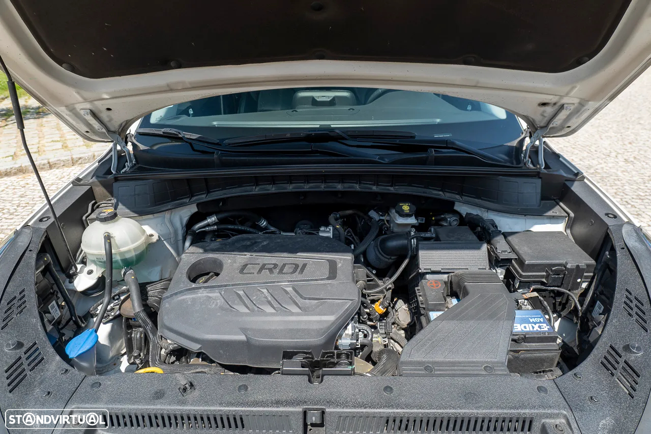 Hyundai Tucson 1.6 T-GDI HEV Premium+Teal - 13