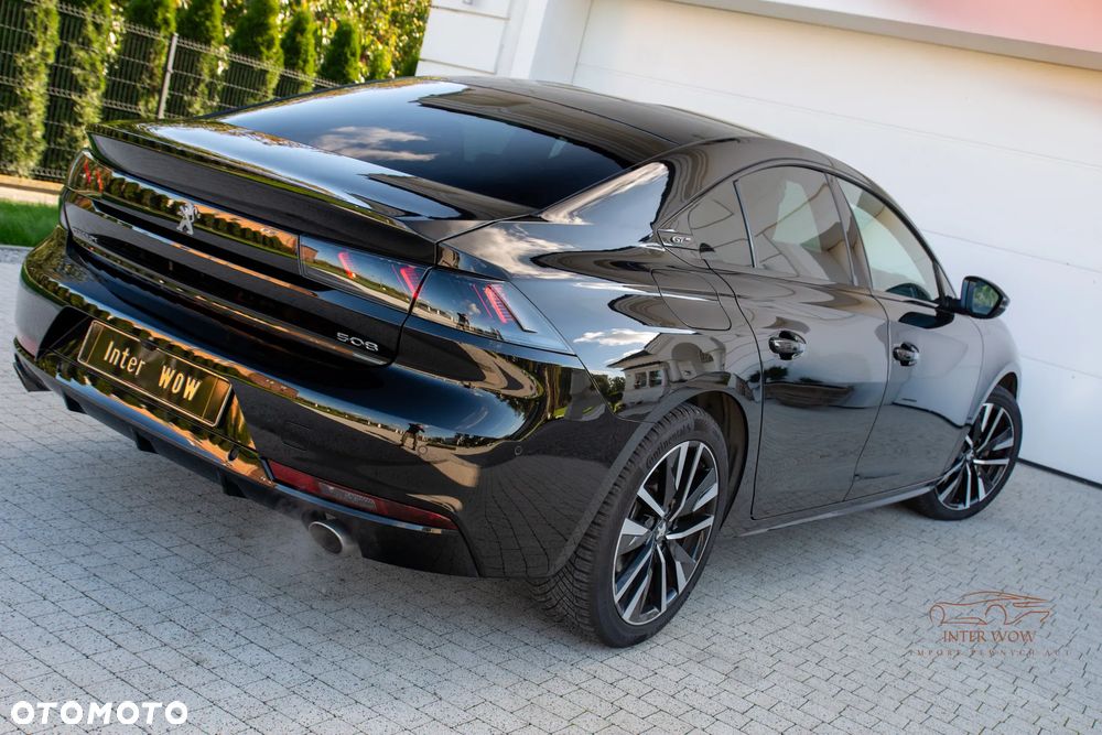 Peugeot 508 2019 photo 3