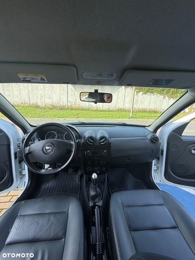 Dacia Duster 1.6 16V 4x2 Prestige - 17