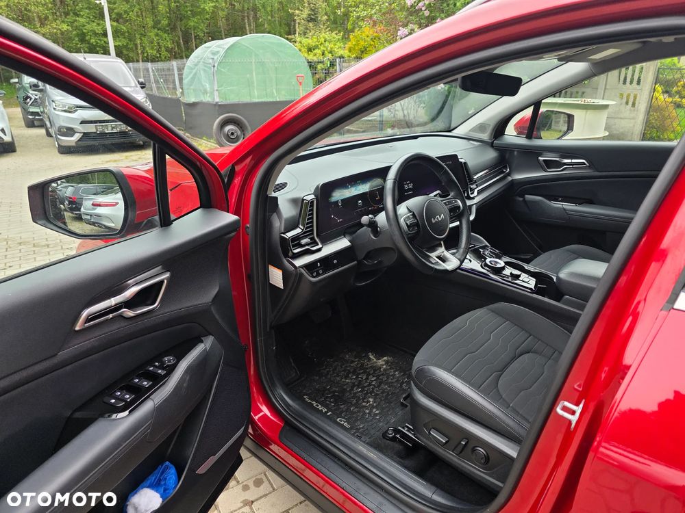 Kia Sportage 1.6 T-GDI HEV Business Line 2WD - 10