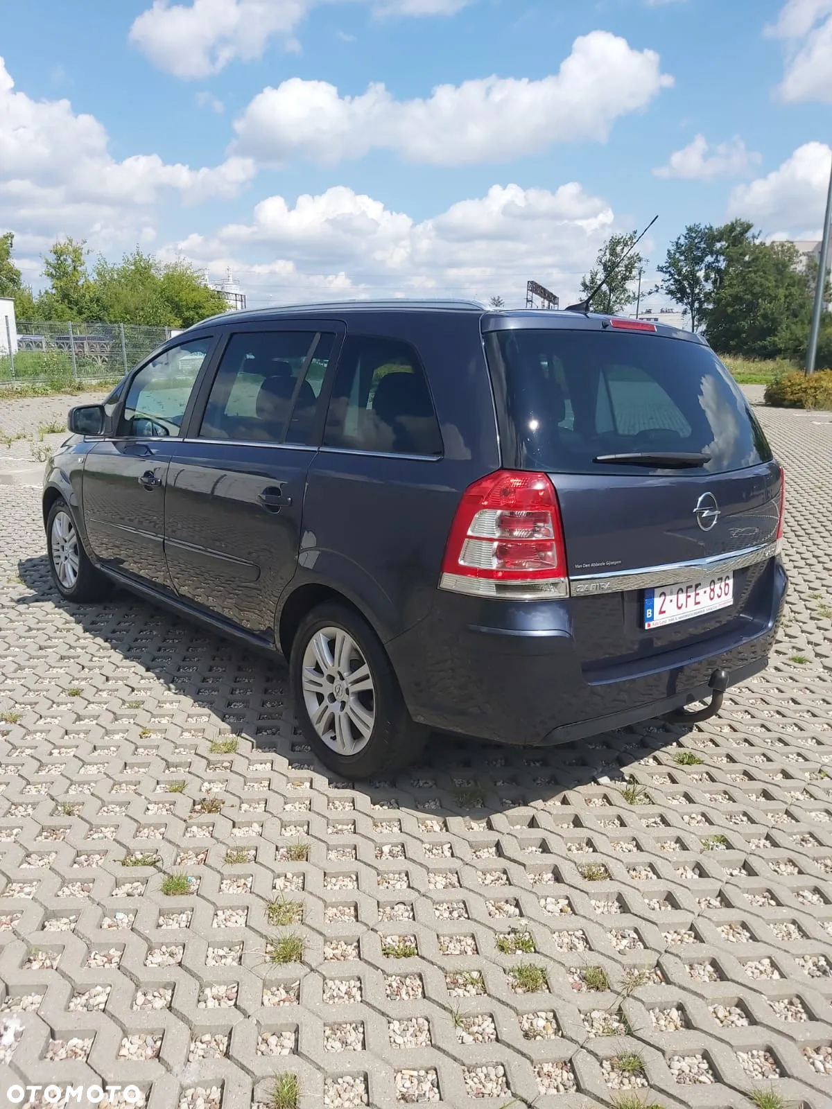 Opel Zafira 1.7 CDTI Cosmo - 5