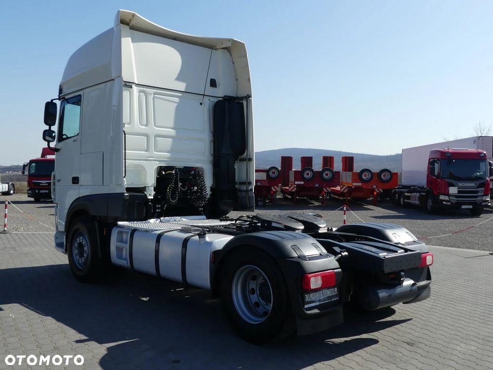 DAF XF 106.480 / HYDRAULIKA /  EURO 6 / STANDARD / - 6