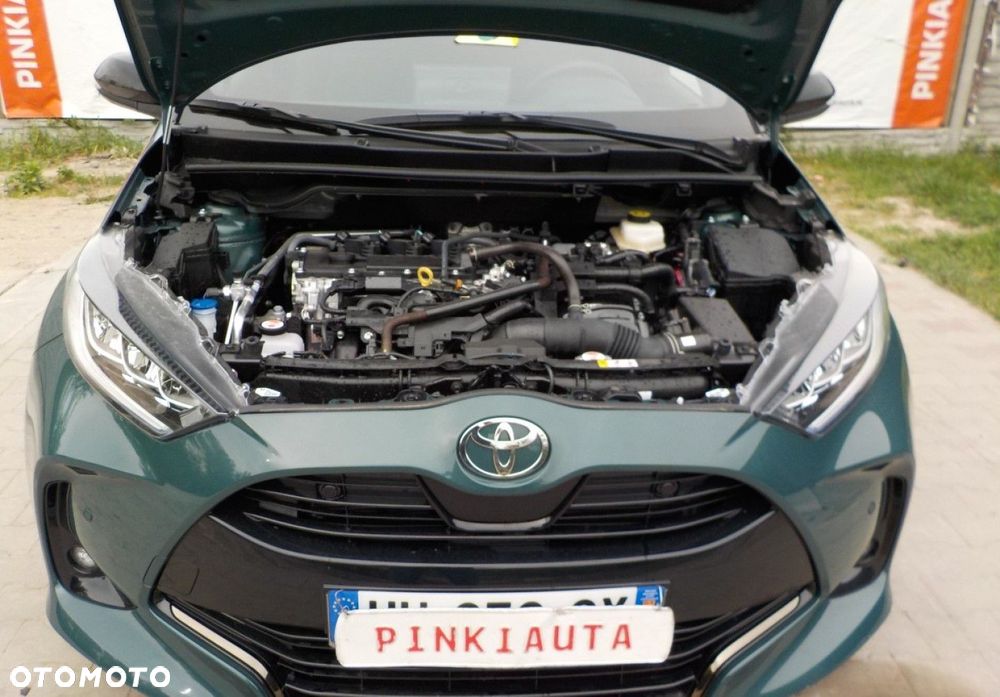 Toyota Yaris - 3