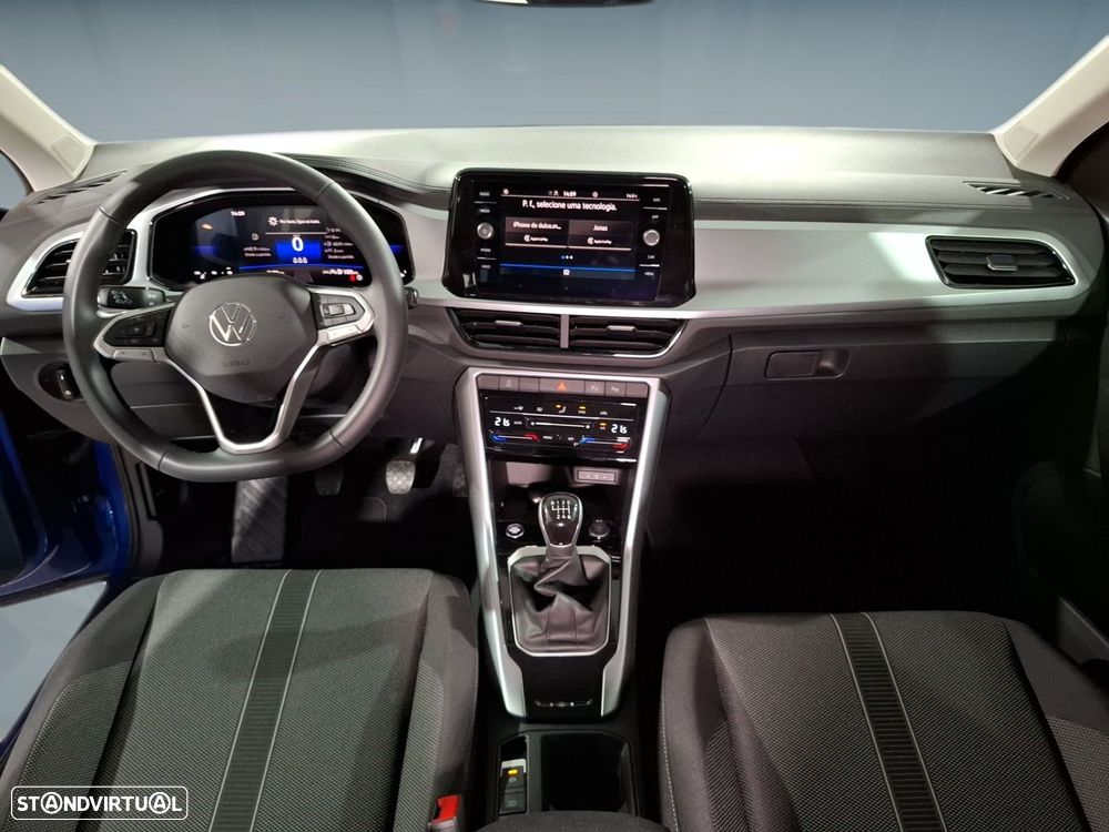 VW T-Roc 1.0 TSI Urban - 12