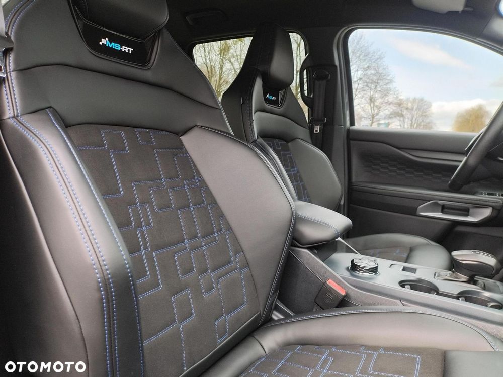 Ford Ranger 3.0 EcoBlue Turbo 4x4 DC MS-RT - 29