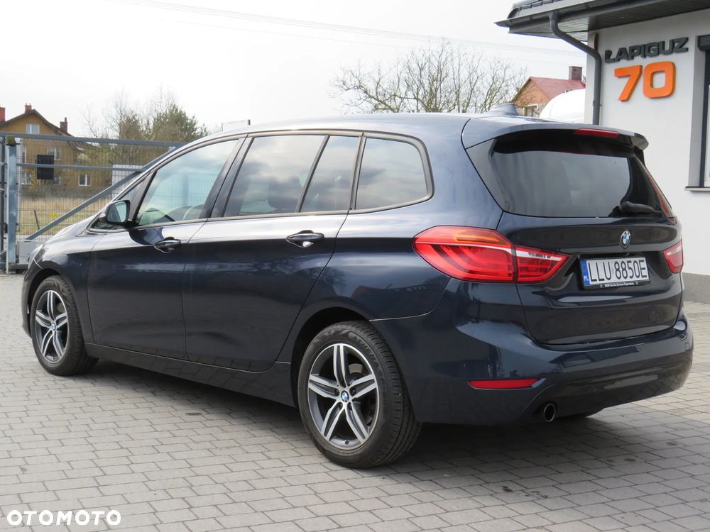 BMW Seria 2 218d Sport-Aut Luxury Line - 18