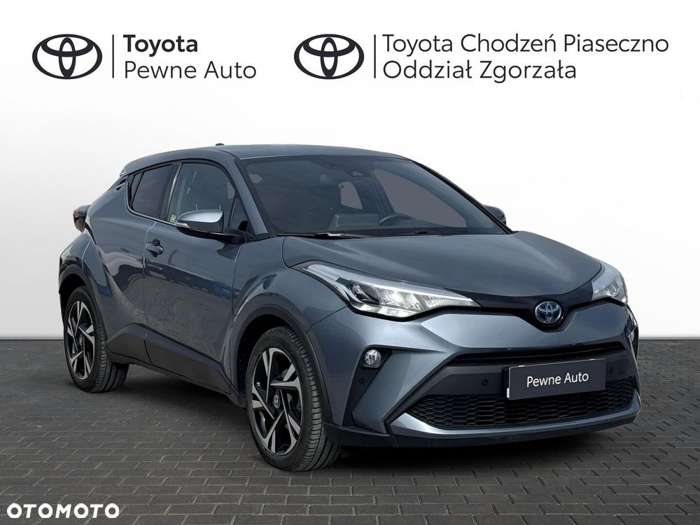 Toyota C-HR 1.8 Hybrid Style - 8