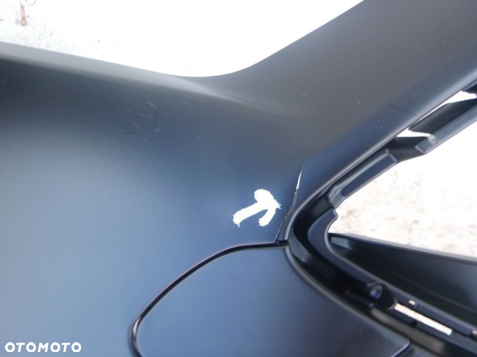 ford focus mk3 lift  zderzak przód przedni nowy uszkodzony - 4