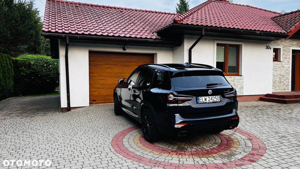 BMW X3 xDrive20i sport - 18