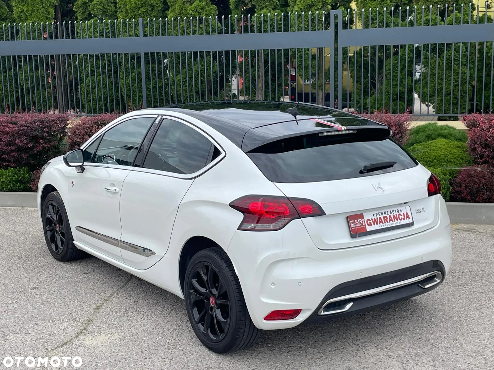 Citroën DS4 THP 165 S&S EAT6 SportChic - 14