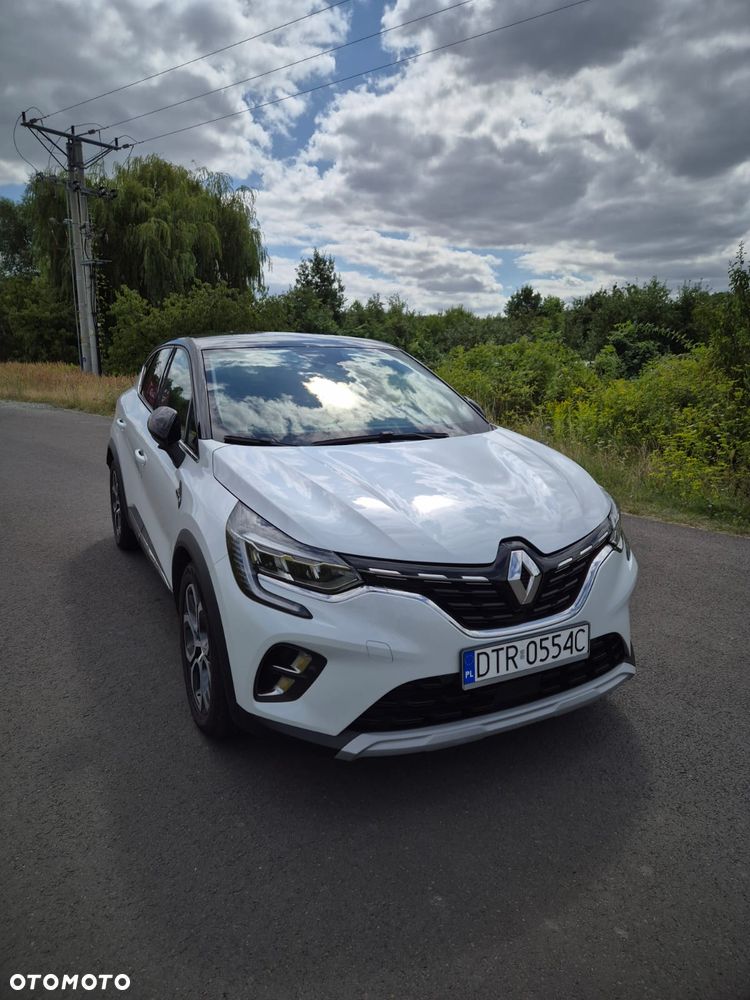 Renault Captur E-TECH Full 145 TECHNO - 3