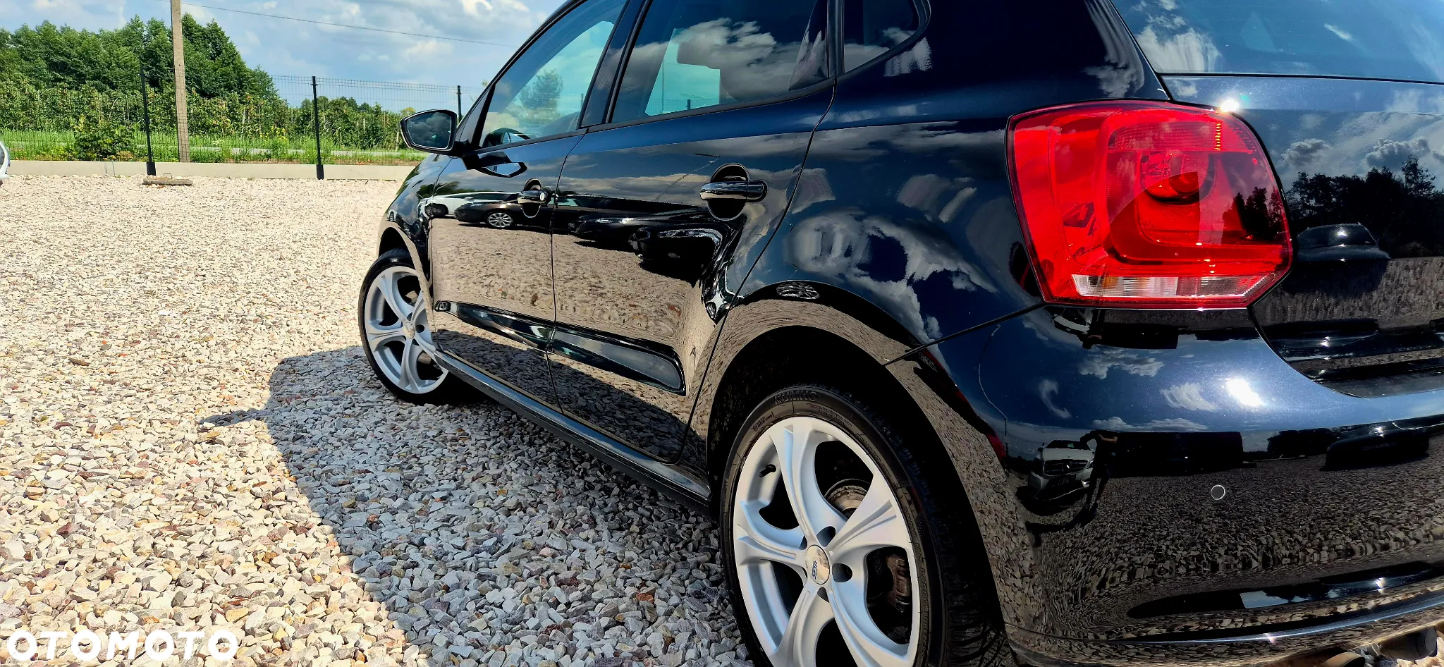 Volkswagen Polo 1.6 TDI Black/Silver Edition - 12