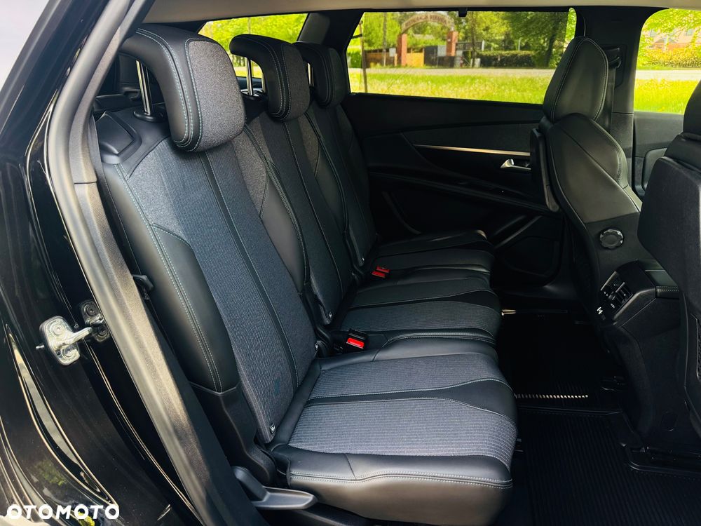 Peugeot 5008 2.0 BlueHDI GT S&S EAT8 - 32