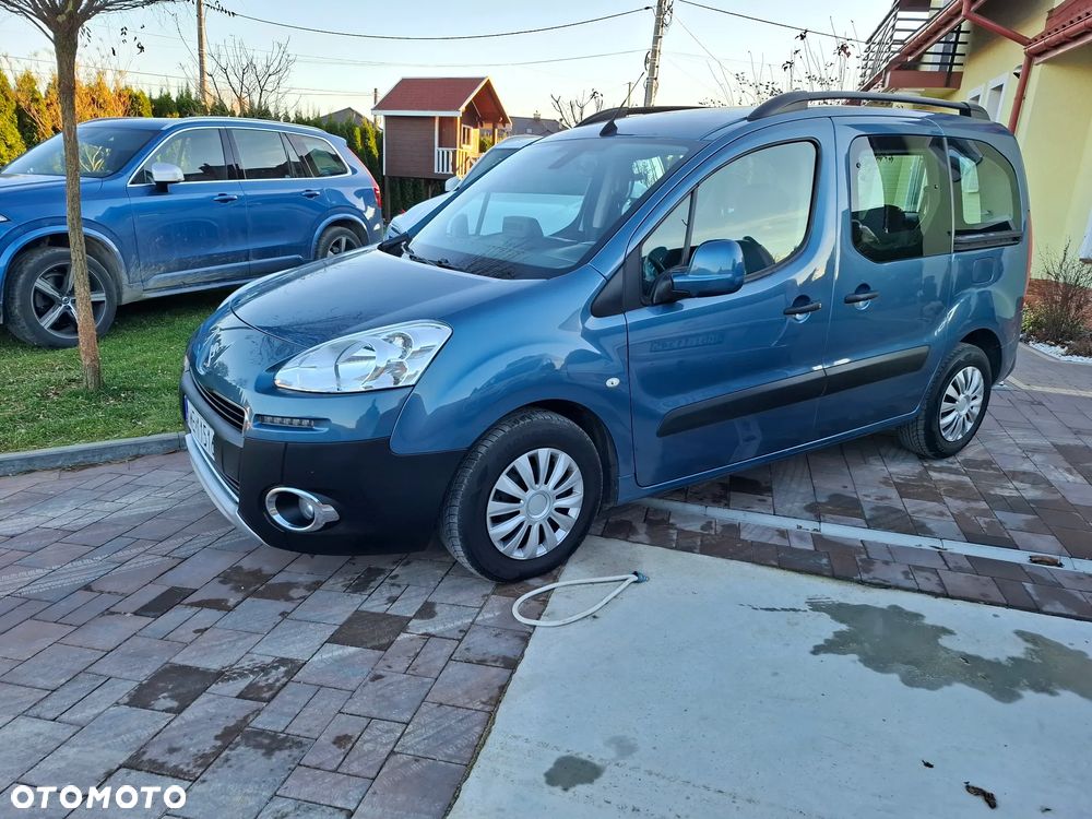 Peugeot Partner 1.6 VTi Active - 9