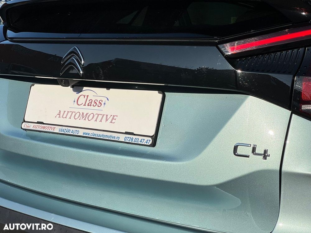 Citroën C4 1.5 BlueHDi 130 S&S EAT8 PLUS - 8