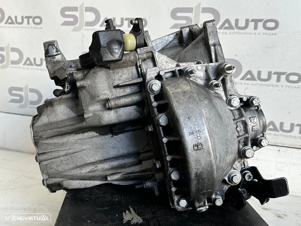 Caixa Velocidades (20MB32) - Peugeot 3008 II (2017) - 4