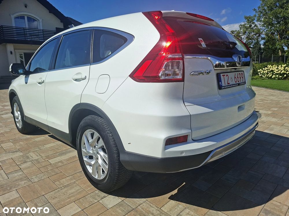 Honda CR-V 2.0i-VTEC 4WD Automatik Elegance - 29