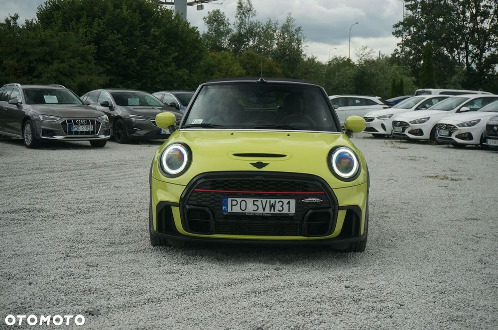 MINI John Cooper Works - 3