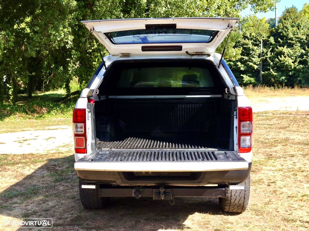 Ford Ranger Wildtrak - 21