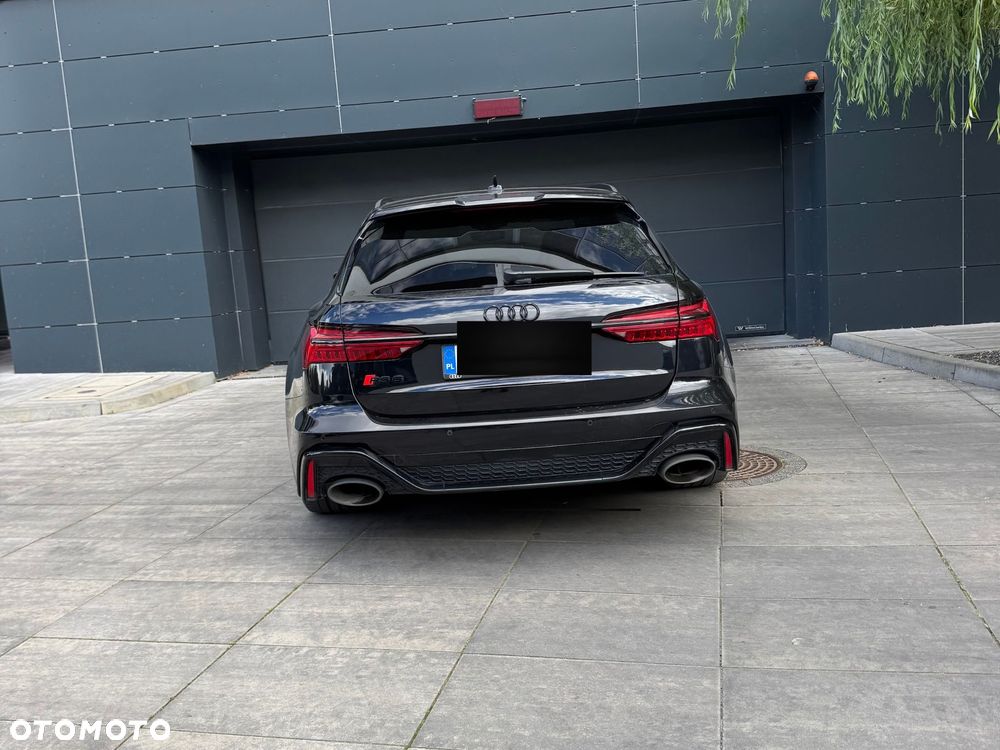 Audi RS6 - 5