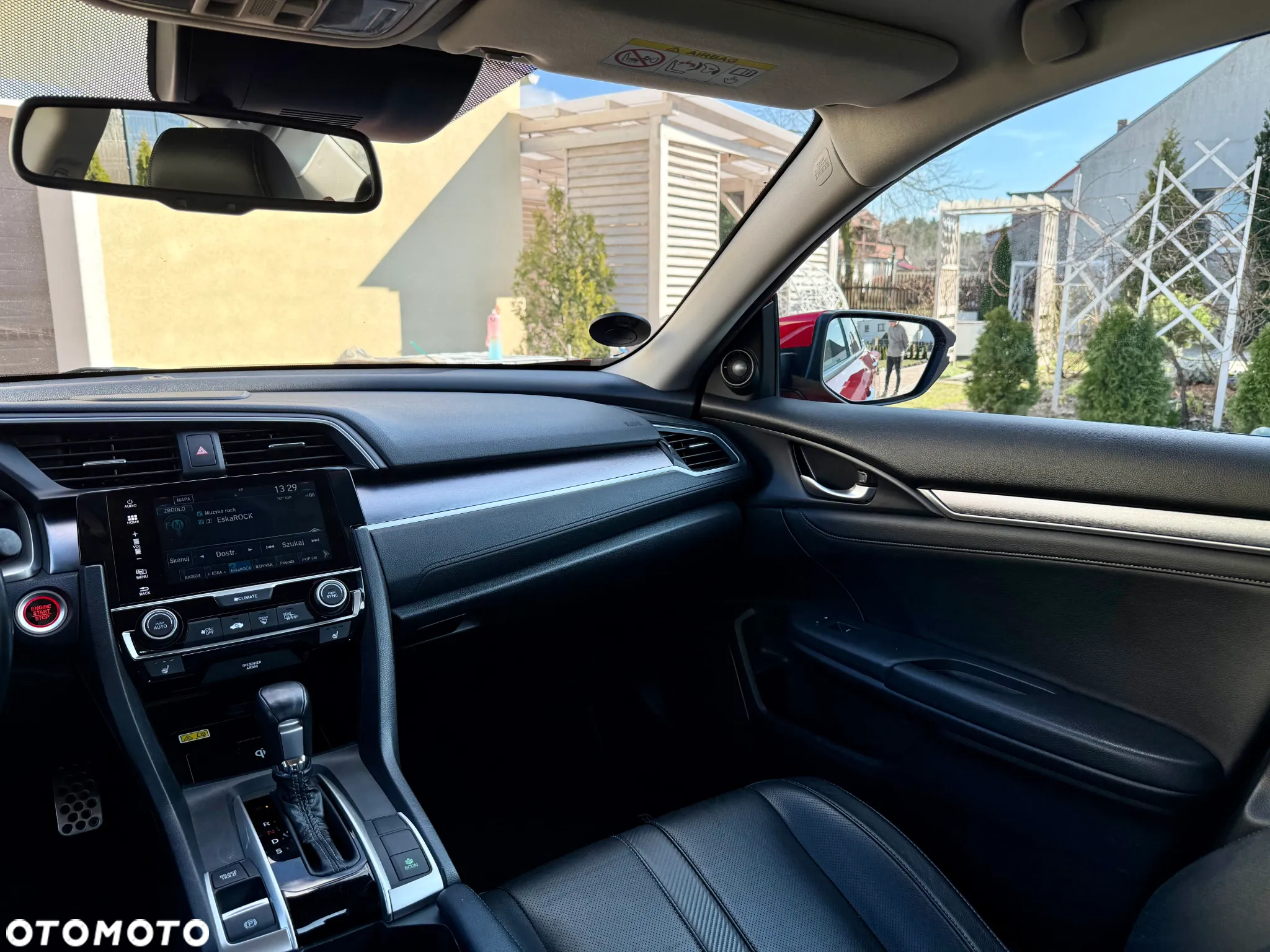Honda Civic 1.5 i-VTEC Turbo CVT Sport - 31