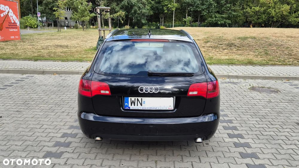 Audi A6 Avant - 3