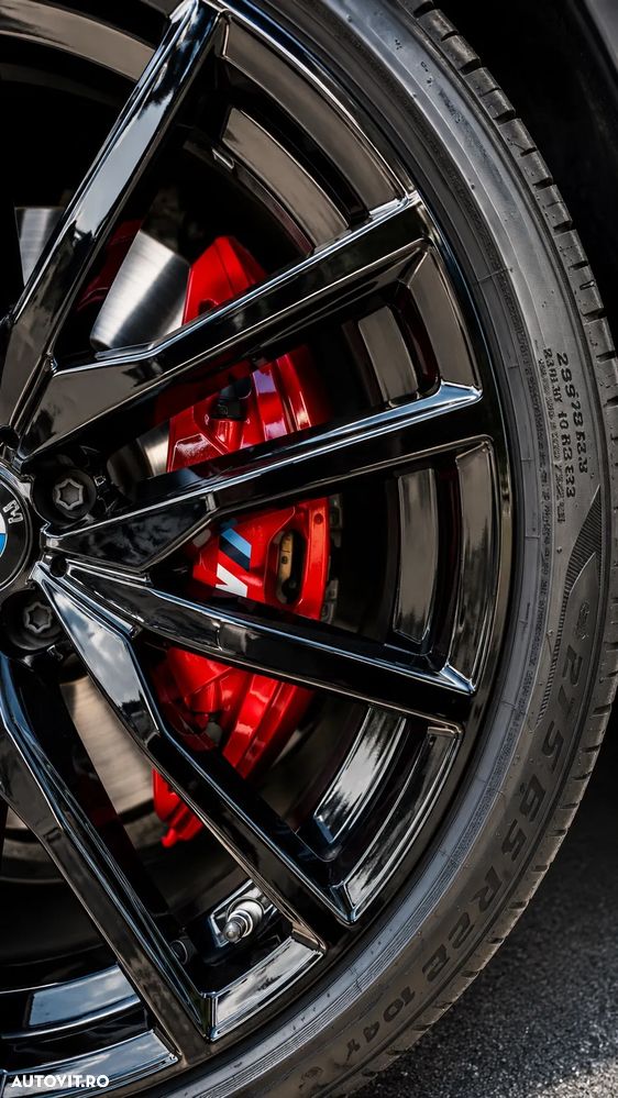 BMW X5 M 2024 — imagine 14