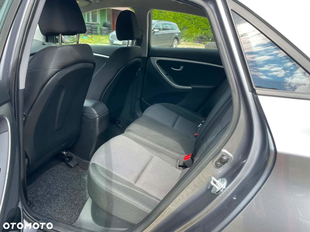 Hyundai i30 1.4 CRDi Trend - 15
