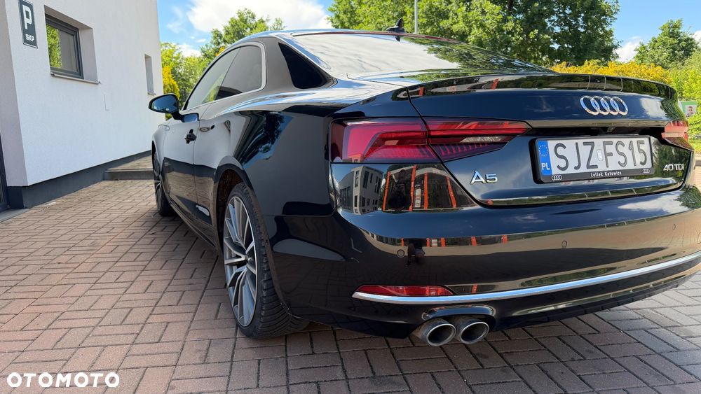 Audi A5 Coupé 40 TDI S tronic sport - 5