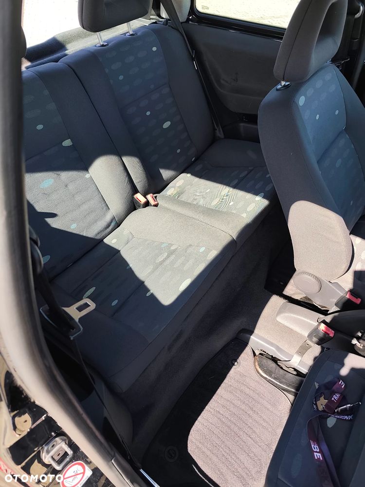 Volkswagen Lupo 1.4 Rave - 15