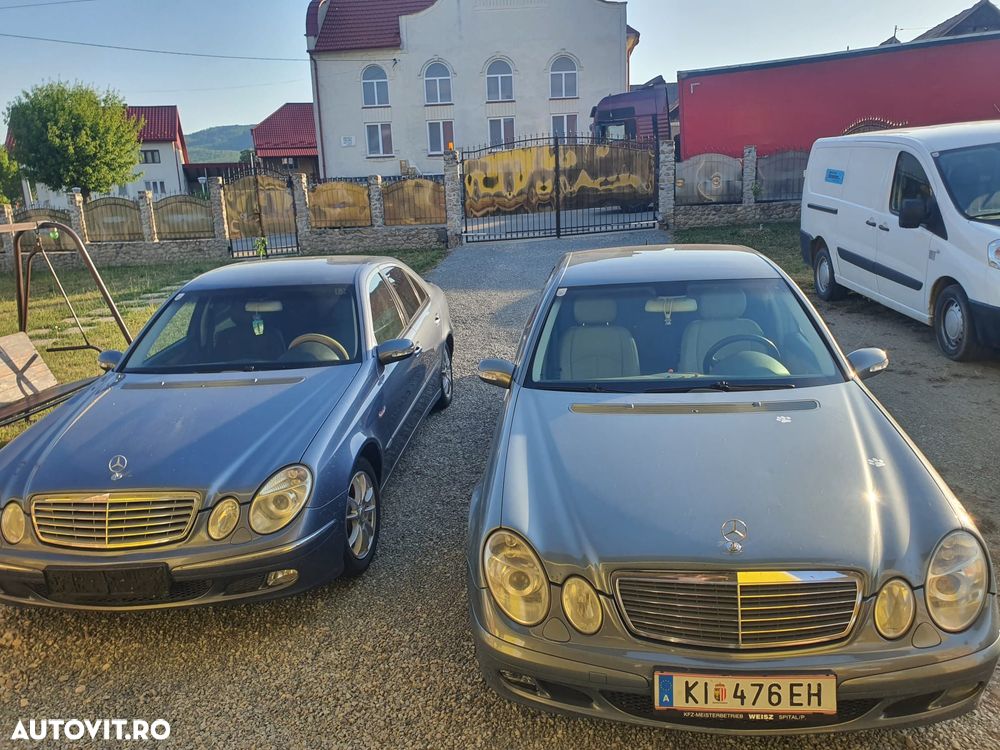 Mercedes-Benz E 220 CDI Avantgarde - 1