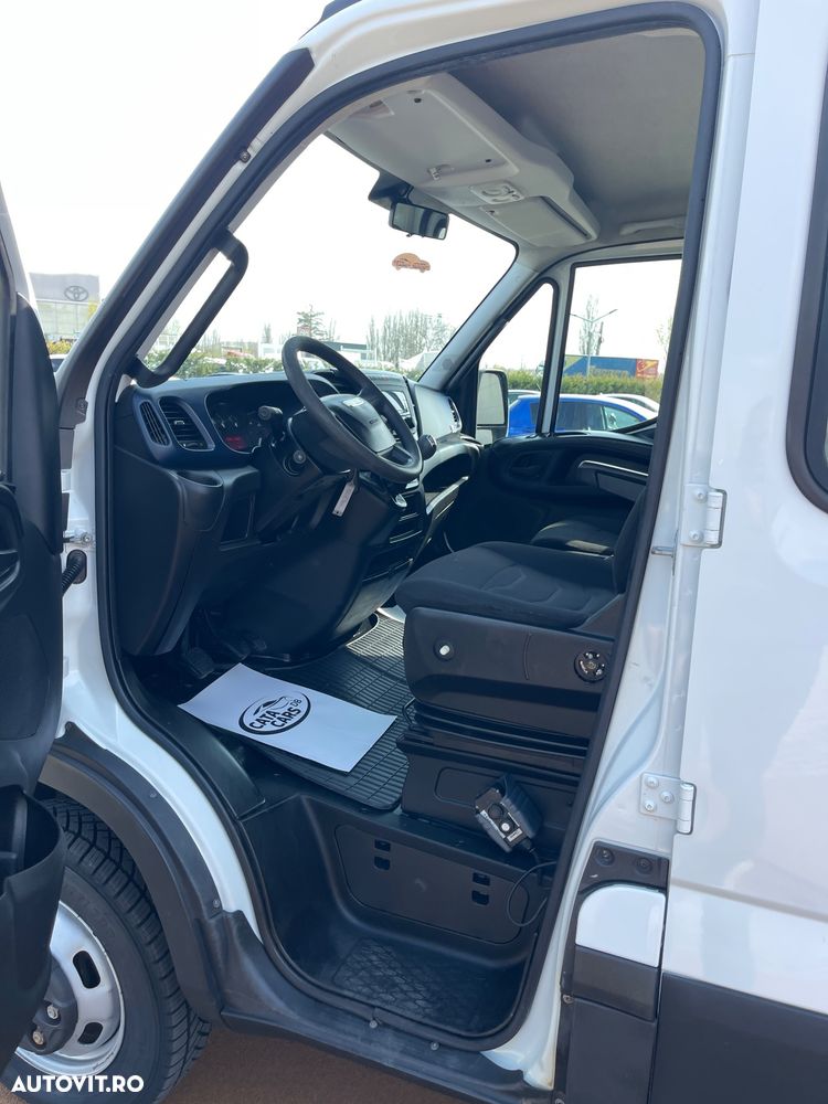 Iveco Daily Doka 6LOCURI  PUNTE DUBLA  BASCULABIL - 26