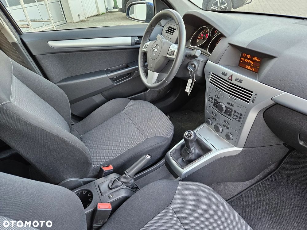 Opel Astra 1.6 Edition - 14