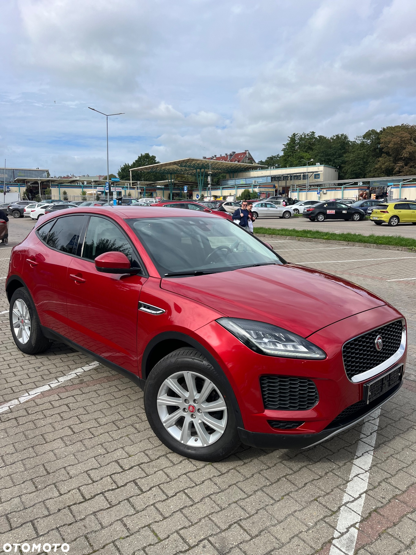 Jaguar E-Pace D150 - 4