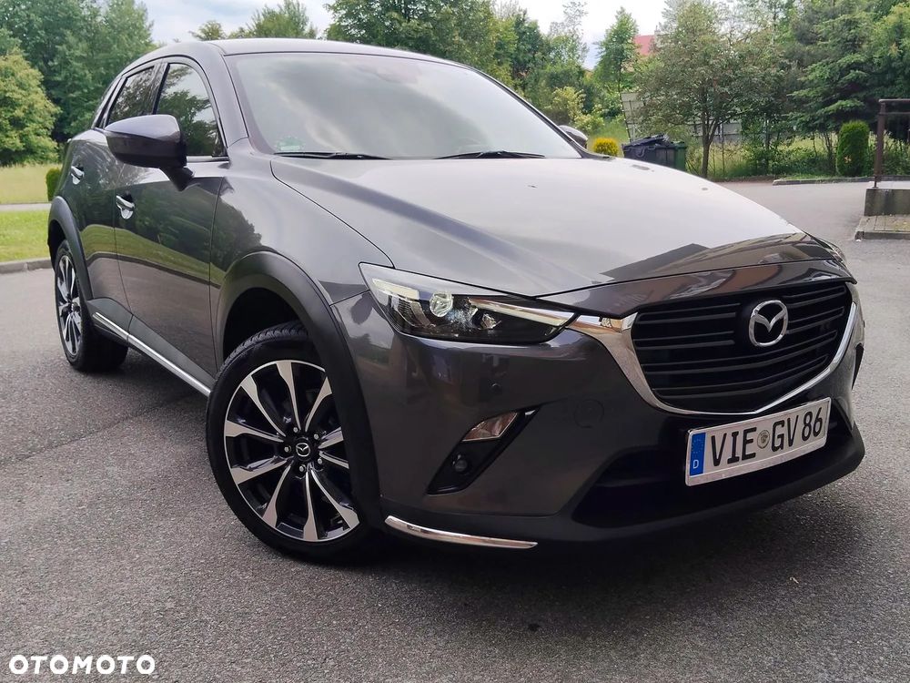 Mazda CX-3 2.0 Skypassion AWD - 14