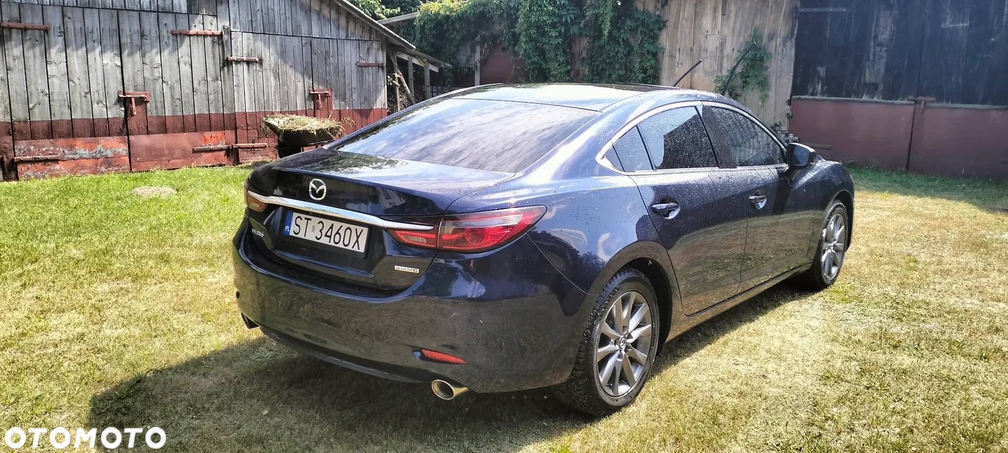 Mazda 6 SKYACTIV-G 194 Drive Exclusive-Line - 3