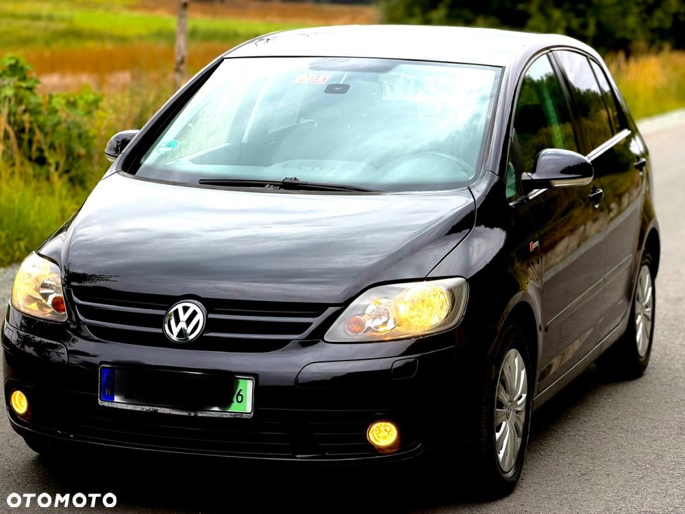 Volkswagen Golf Plus 1.4 TSI Edition - 12