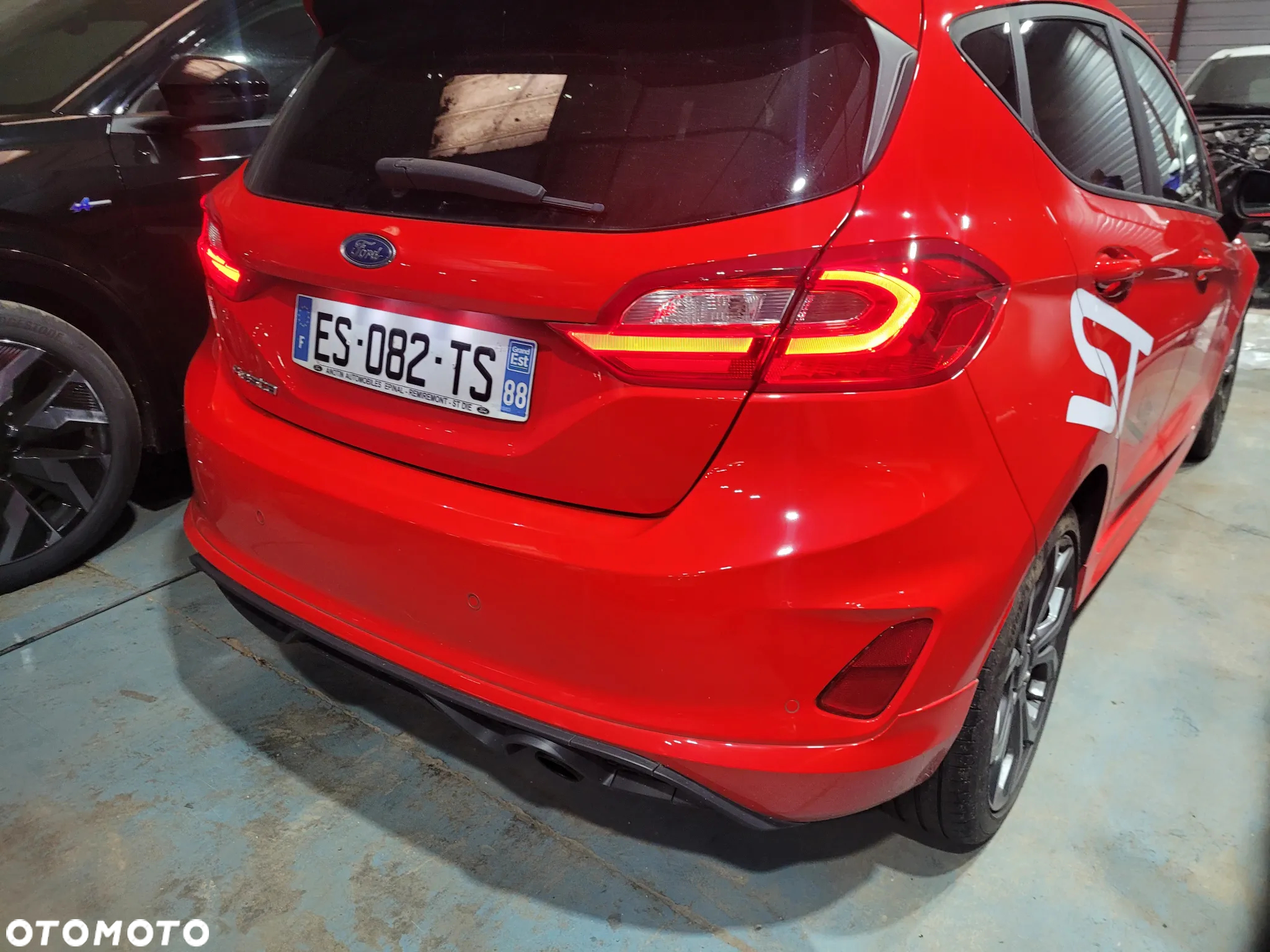 Ford Fiesta 1.0 EcoBoost S&S ACTIVE VIGNALE - 5