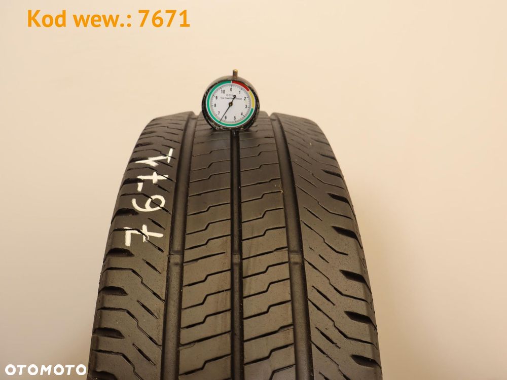 Continental VanContact Eco - 205/65 R16C - 1