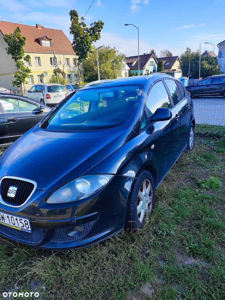 Seat Altea XL 2.0 TDI DPF DSG Style - 1