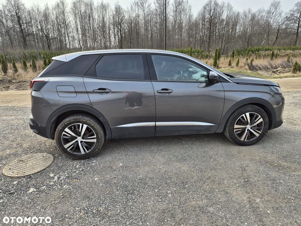 Peugeot 3008 1.2 PureTech Allure Pack S&S EAT8 - 10