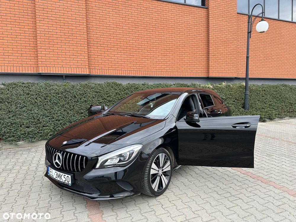 Mercedes-Benz CLA 220 d 7G-DCT - 11