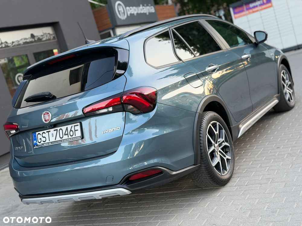 Fiat Tipo 1.5 Hybrid Garmin DCT - 20