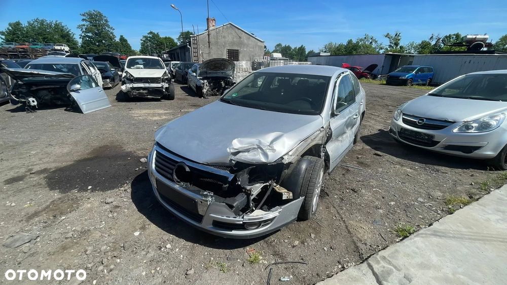 VW PASSAT B6 na części!!! Kolor : LA7W - 6