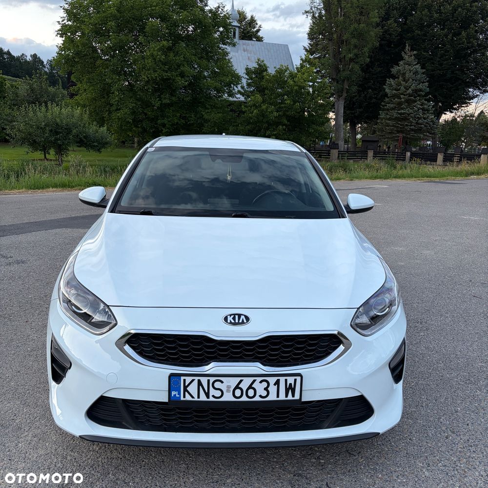 Kia Ceed 1.4 L Business Line - 10