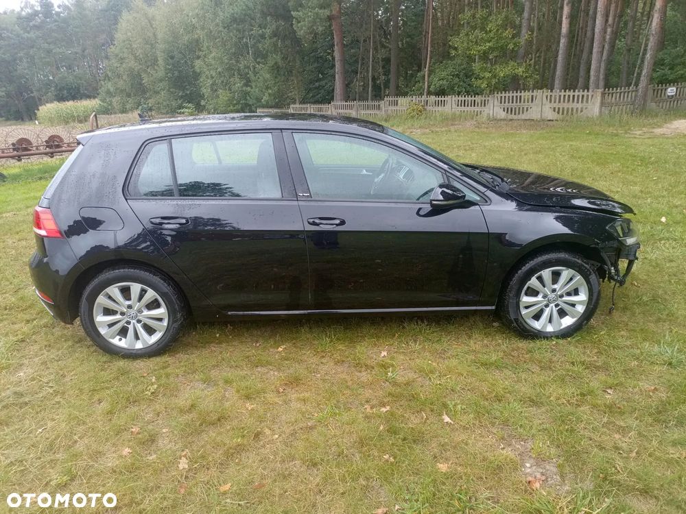 Volkswagen Golf Variant 1.6 TDI (BlueMotion Technology) Comfortline - 5