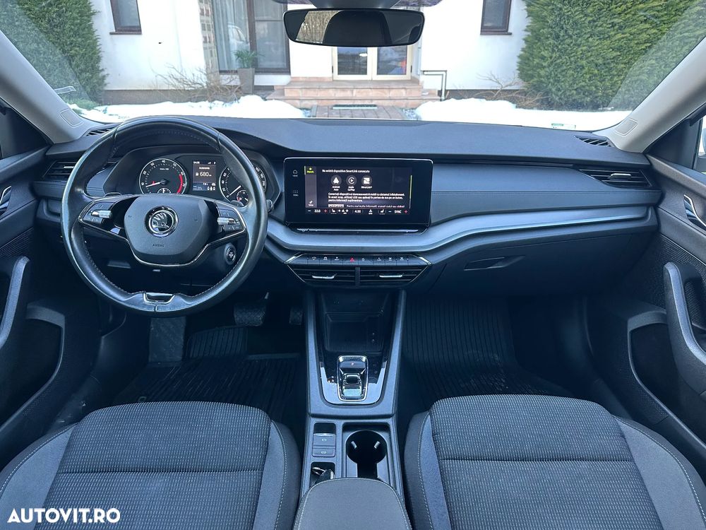 Skoda Octavia 1.5 TSI DSG MHEV Ambition - 7