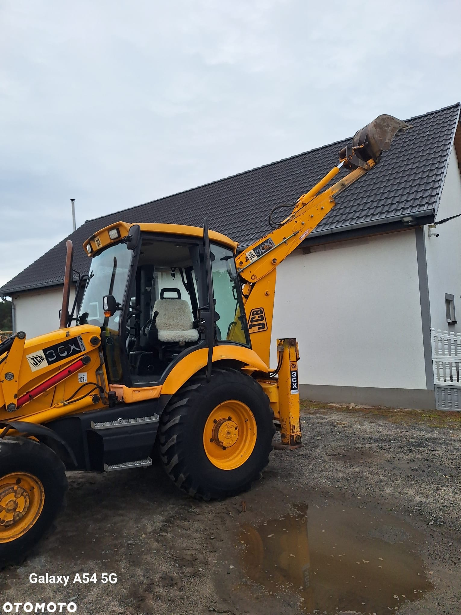 JCB 3CX - 9